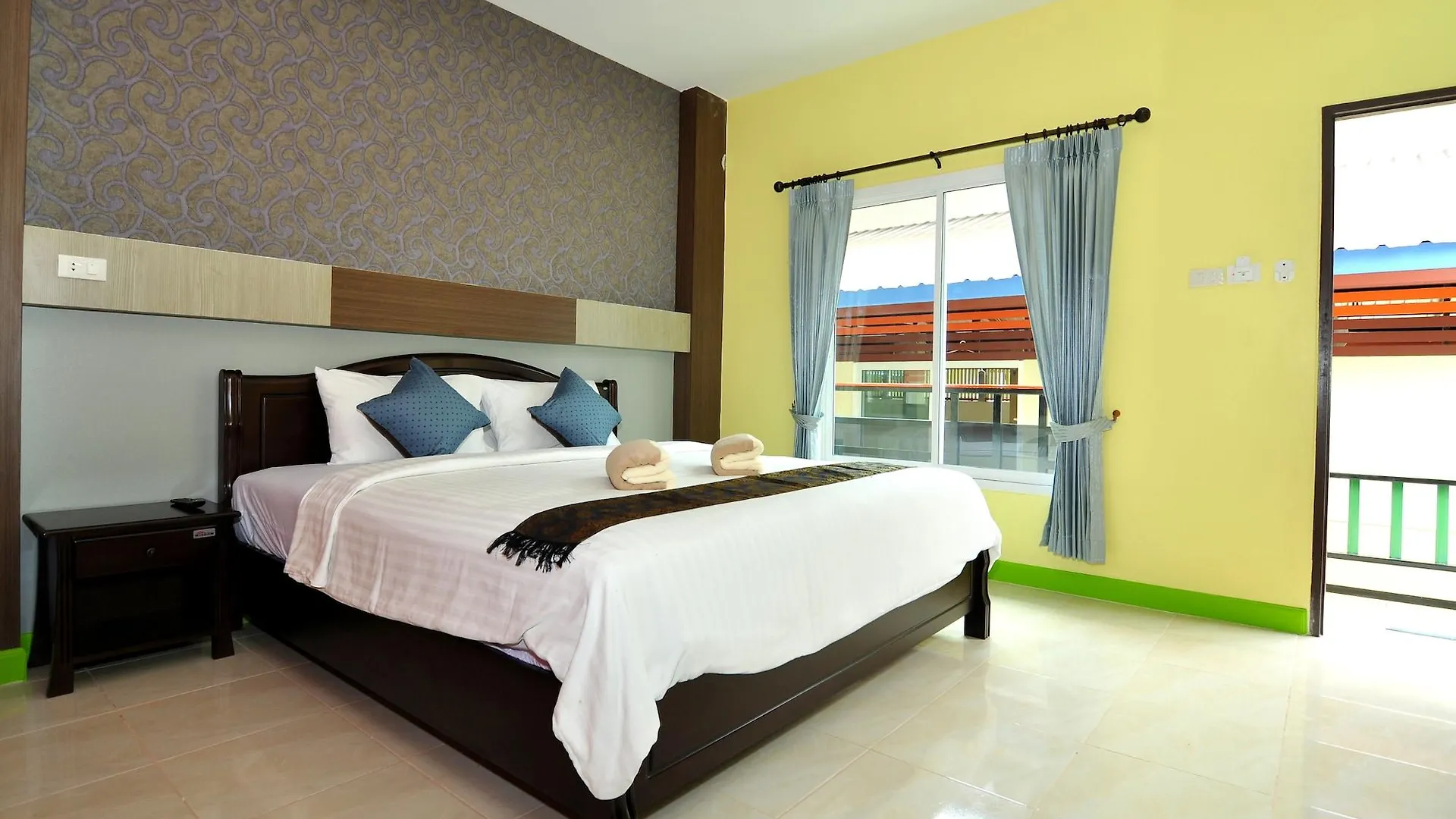 *** Отель Chongkhao Resort- Phi Phi Island Таиланд