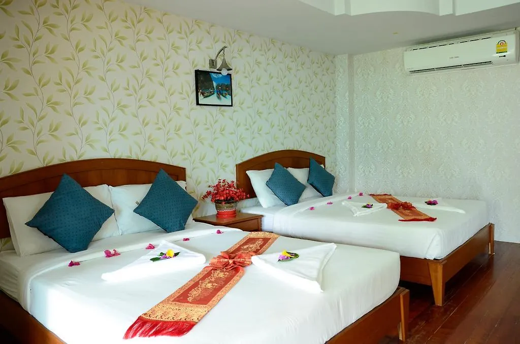 Chongkhao Resort- Phi Phi Island Таиланд
