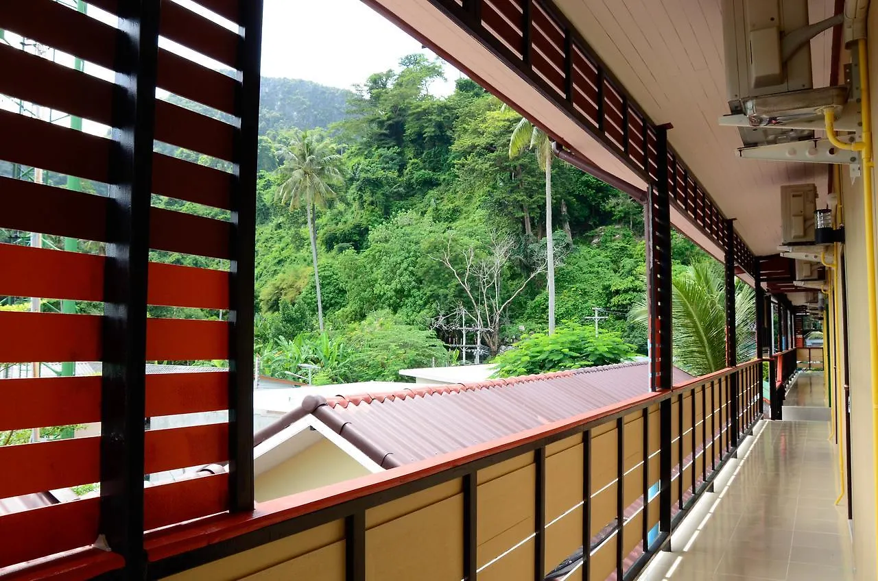 Отель Chongkhao Resort- Phi Phi Island