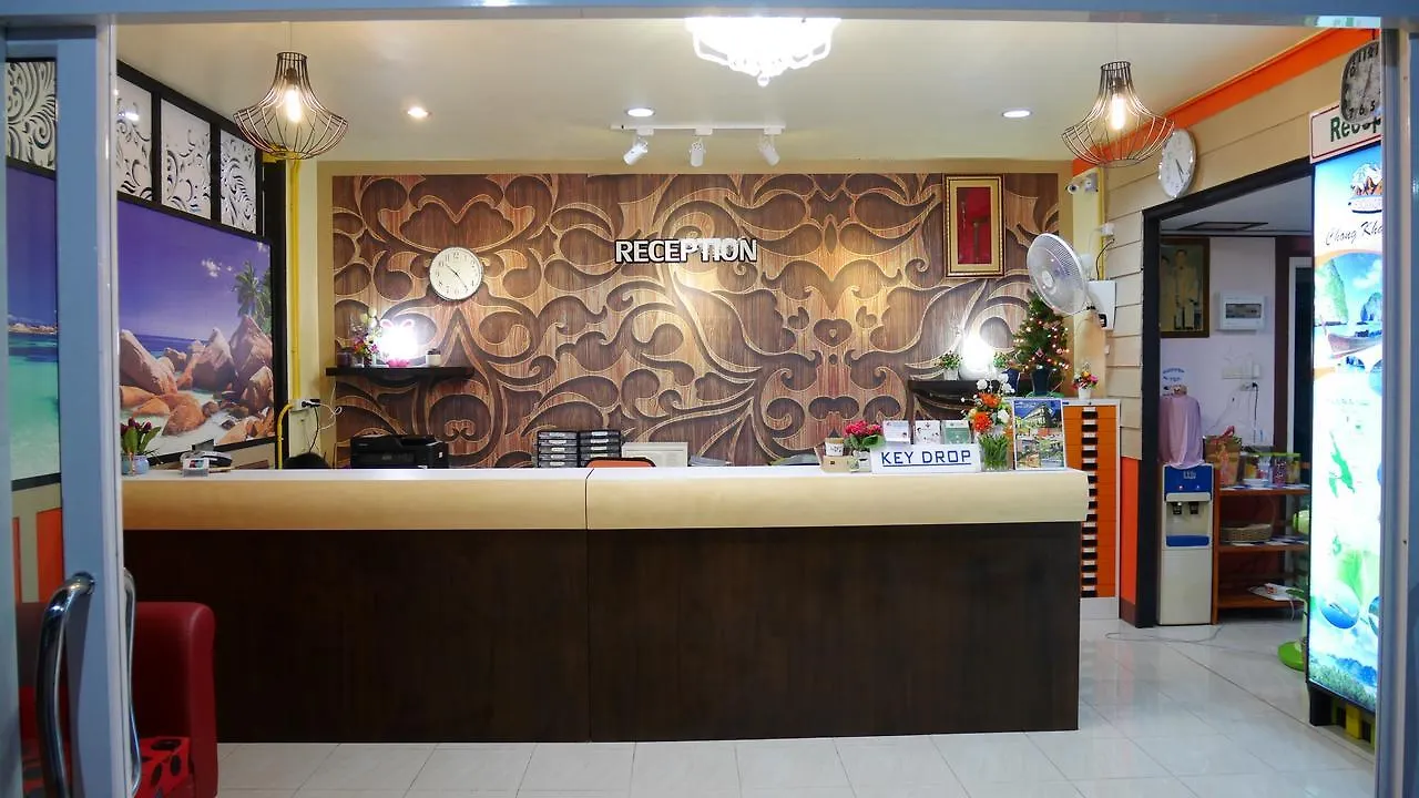 Chongkhao Resort- Phi Phi Island 3*, Пхипхи