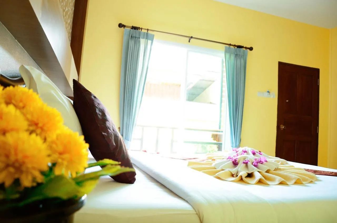 Chongkhao Resort- Phi Phi Island Пхипхи