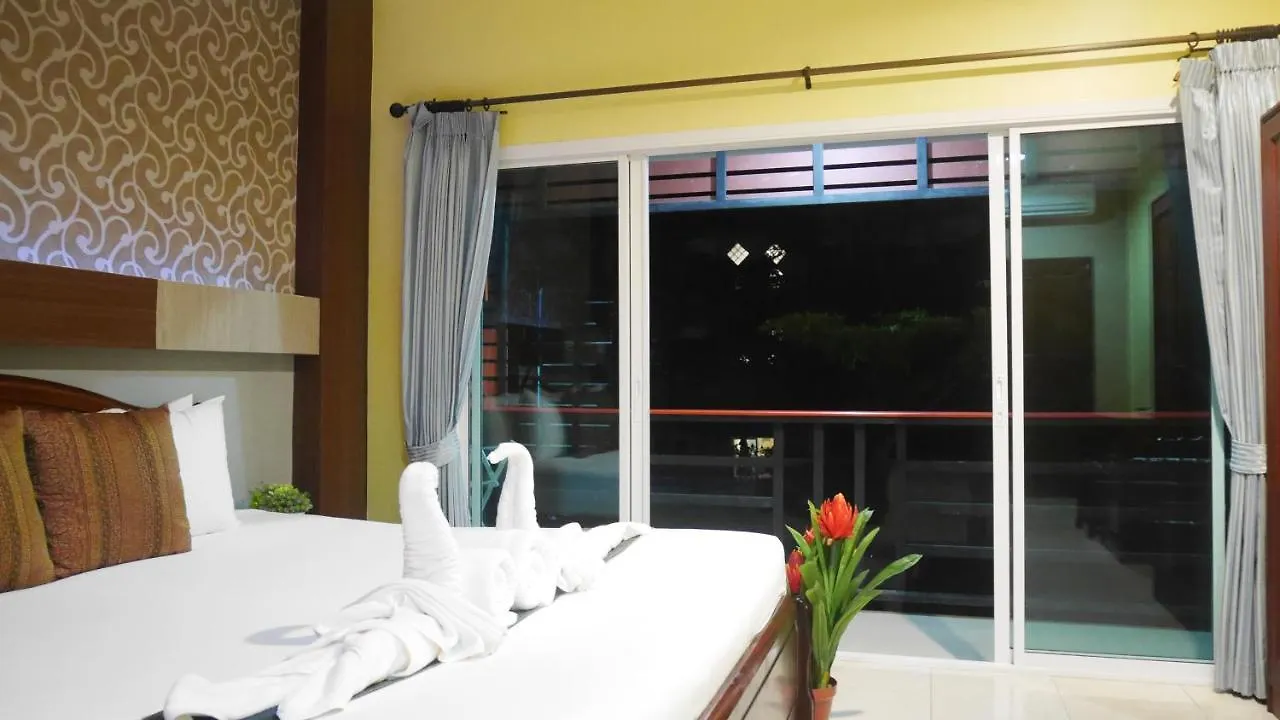 *** Отель Chongkhao Resort- Phi Phi Island Таиланд