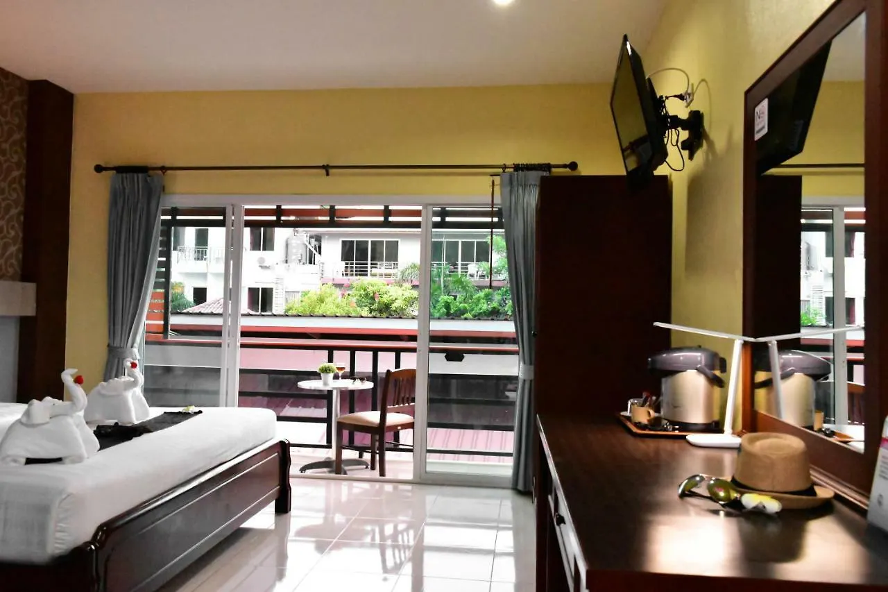 Chongkhao Resort- Phi Phi Island 3*, Пхипхи