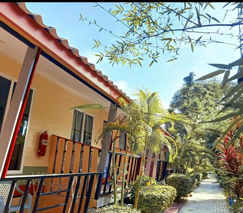 Chongkhao Resort- Phi Phi Island