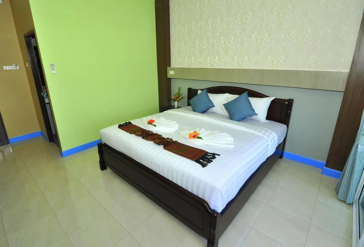 Chongkhao Resort- Phi Phi Island Hotel Phi Phi Don