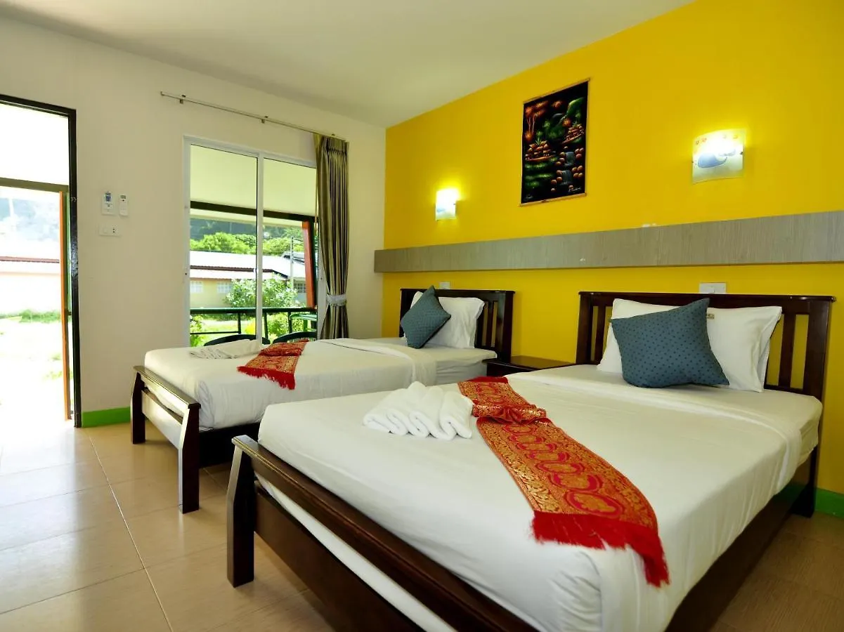 *** Hotel Chongkhao Resort- Phi Phi Island Thailand