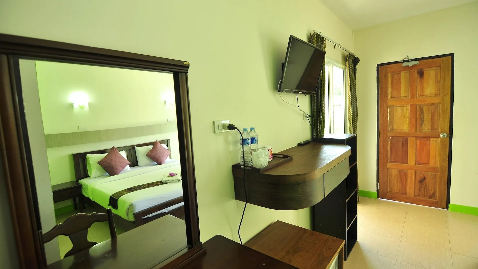 Chongkhao Resort- Phi Phi Island 3*, Phi Phi Don Thajsko