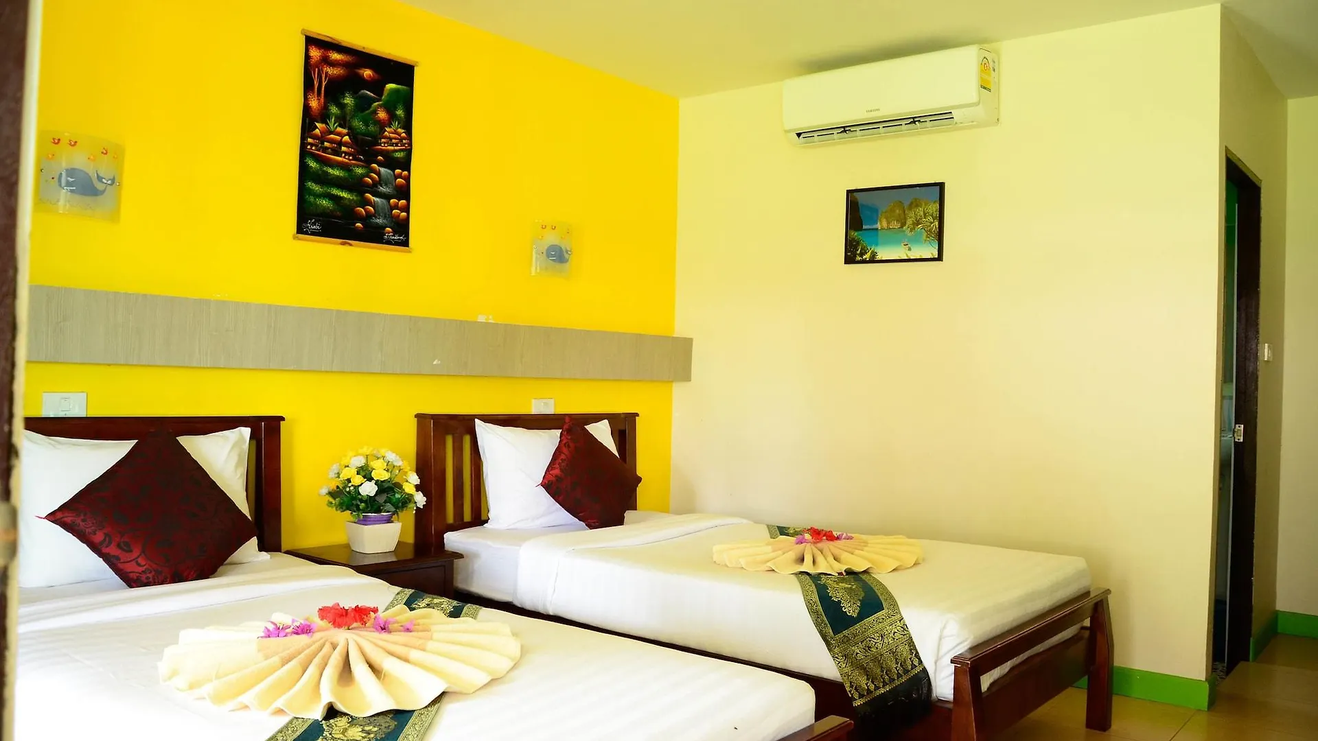 Chongkhao Resort- Phi Phi Island