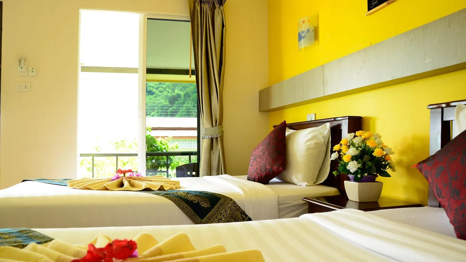 Hotel Chongkhao Resort- Phi Phi Island