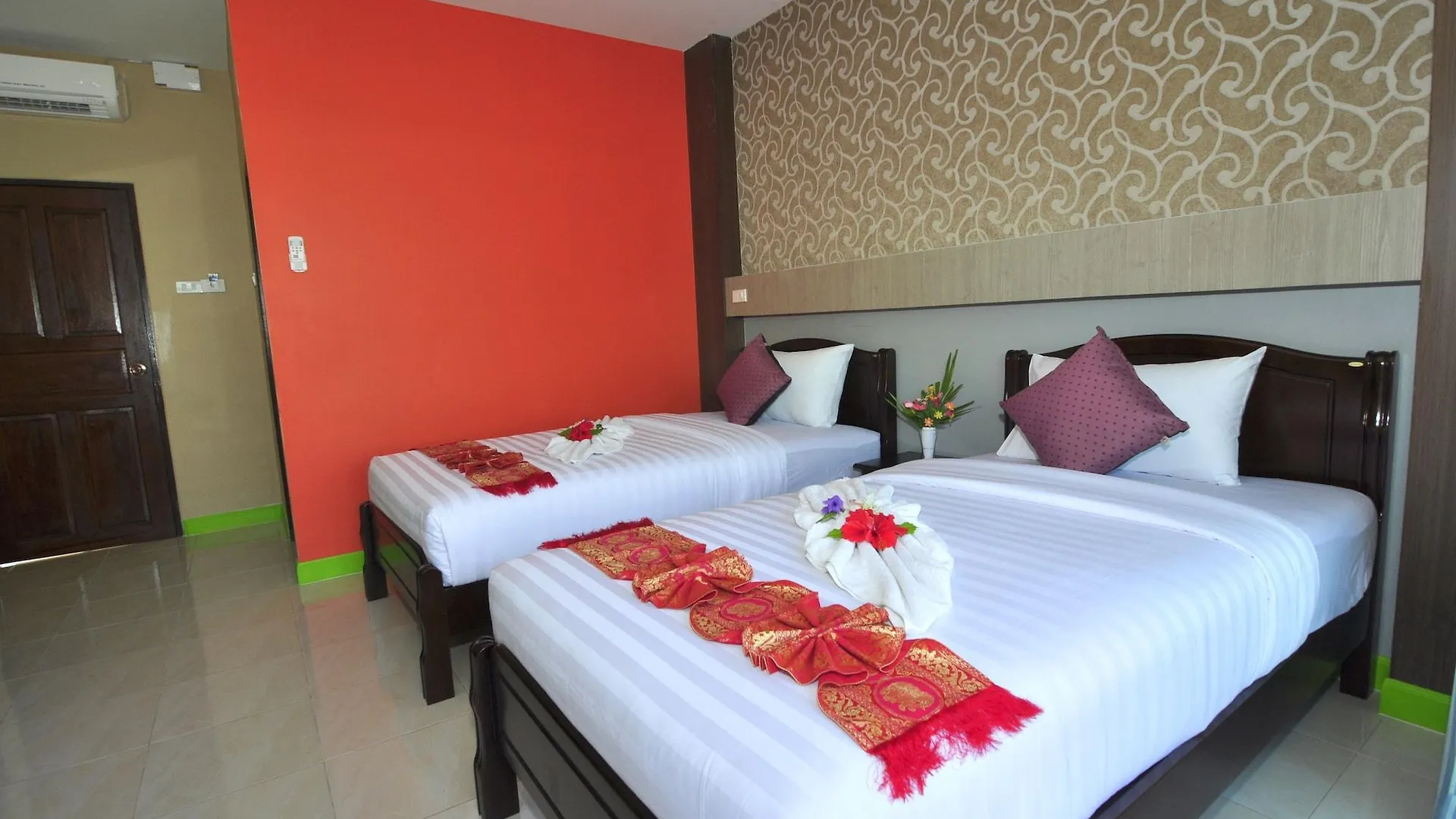 Hotel Chongkhao Resort- Phi Phi Island