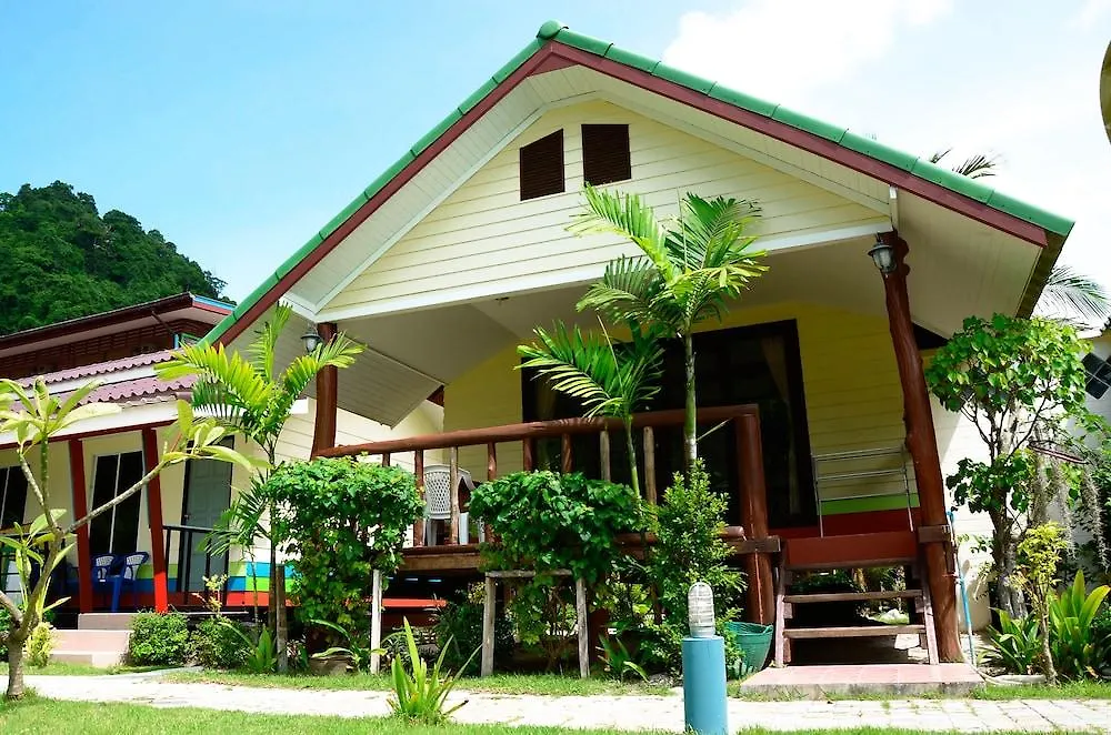 *** Hotel Chongkhao Resort- Phi Phi Island Thailand