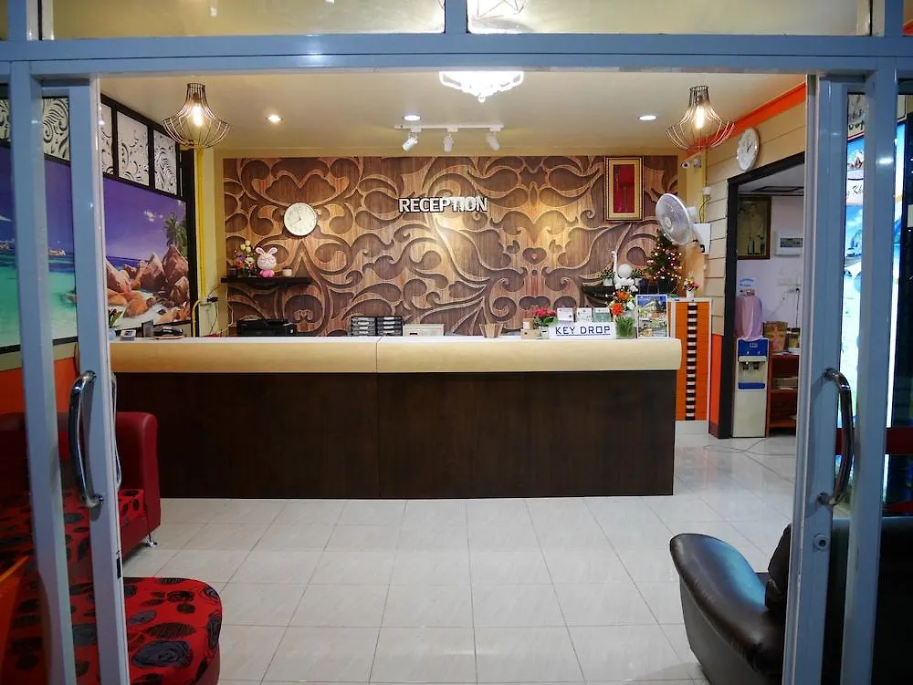 Chongkhao Resort- Phi Phi Island Hotel Phi Phi Don