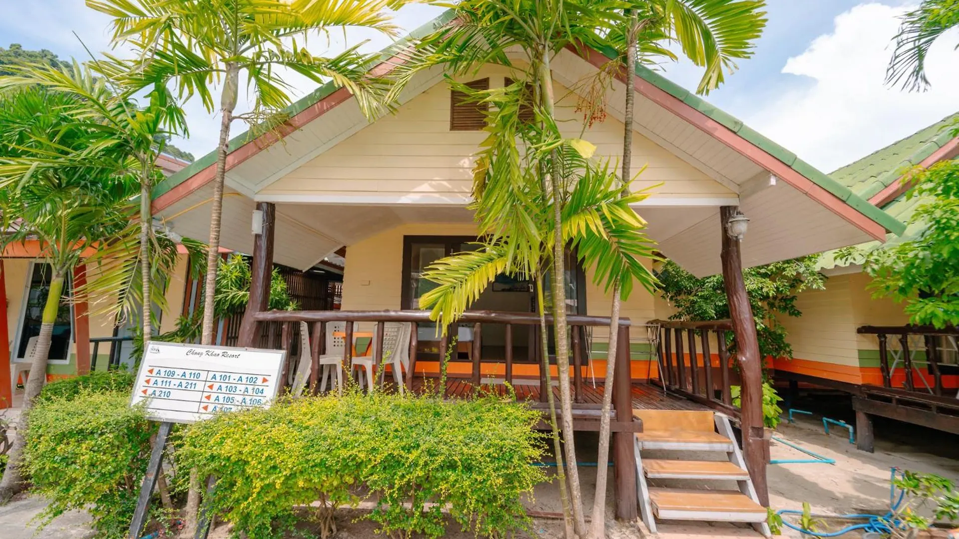 Hotel Chongkhao Resort- Phi Phi Island