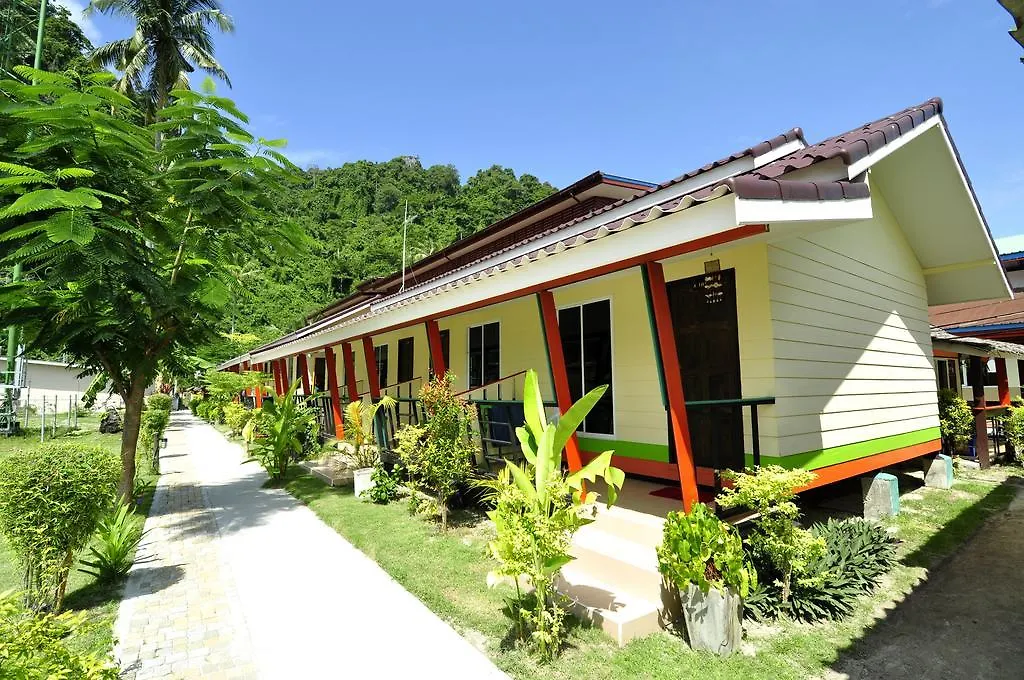 Chongkhao Resort- Phi Phi Island Phi Phi Don
