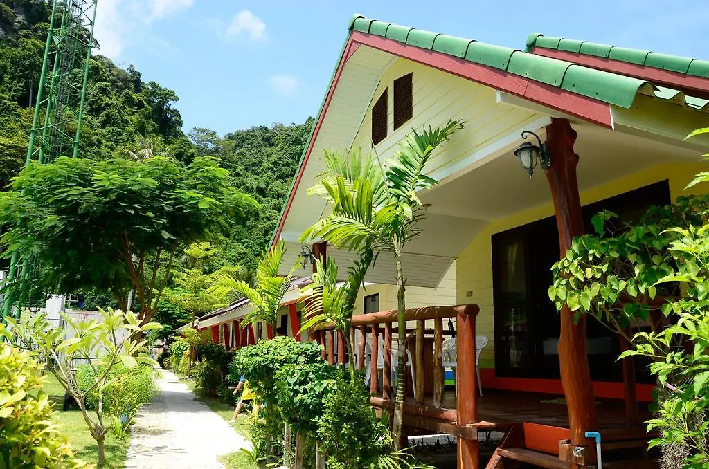 Chongkhao Resort- Phi Phi Island