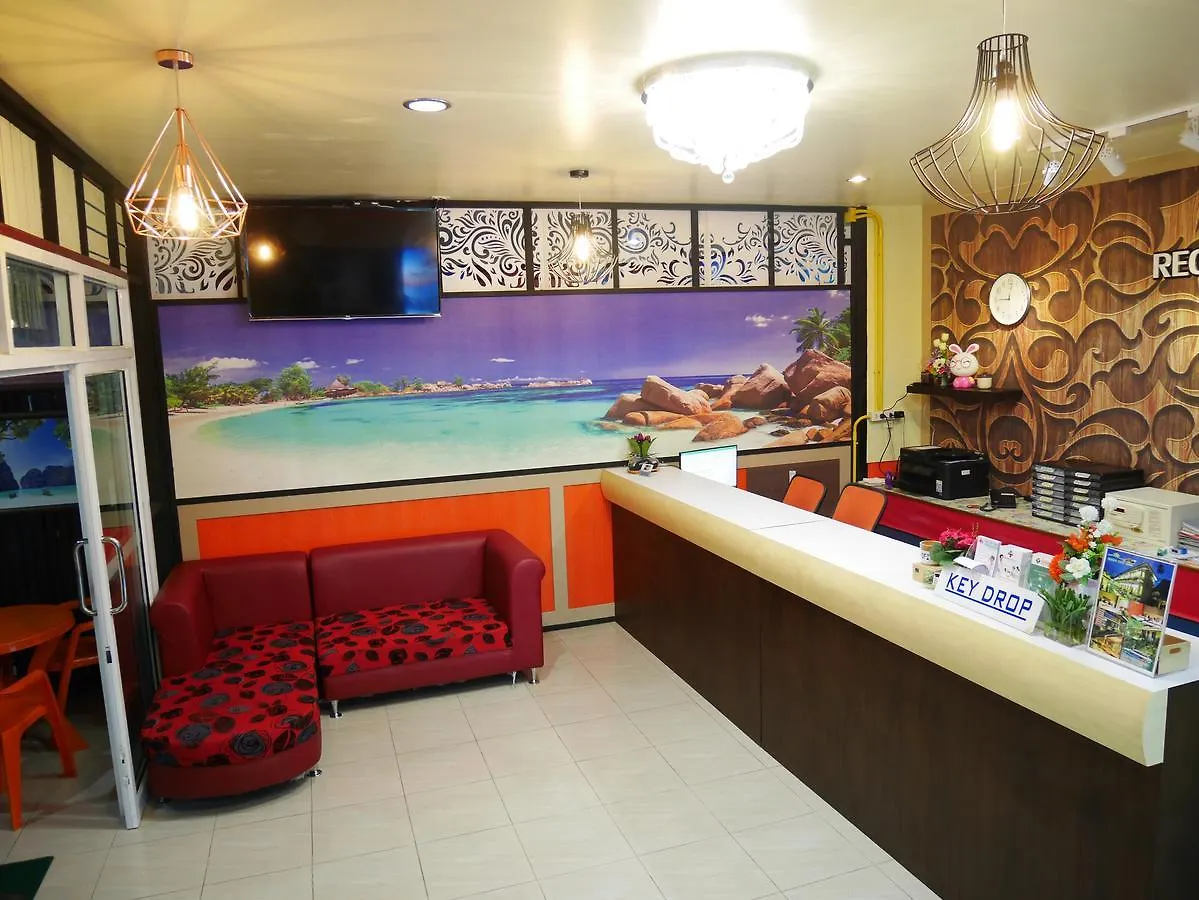 Chongkhao Resort- Phi Phi Island Hotel