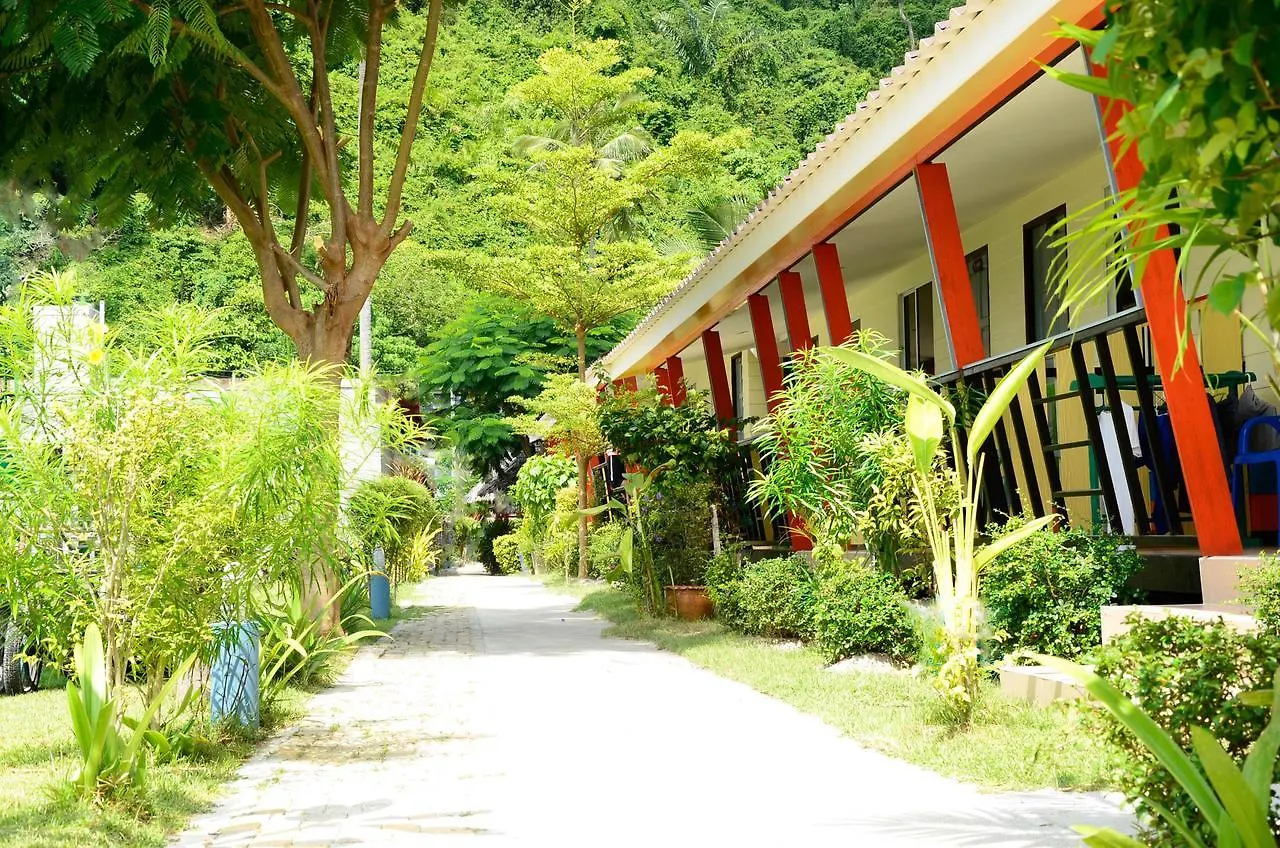 Chongkhao Resort- Phi Phi Island