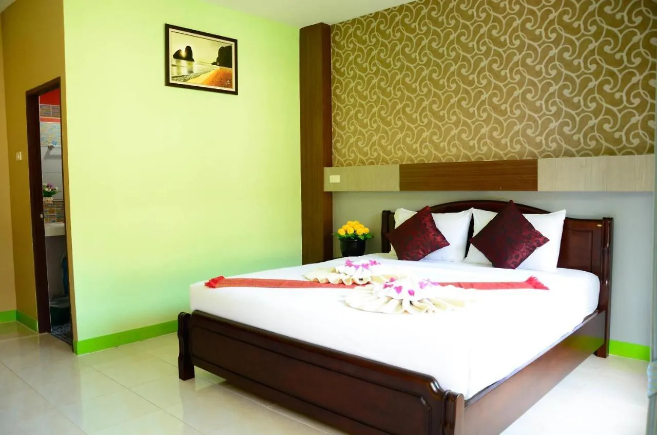 Hotel Chongkhao Resort- Phi Phi Island