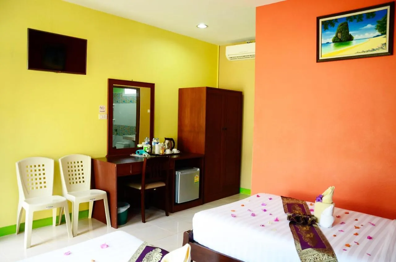Chongkhao Resort- Phi Phi Island 3*, Phi Phi Don Thailand