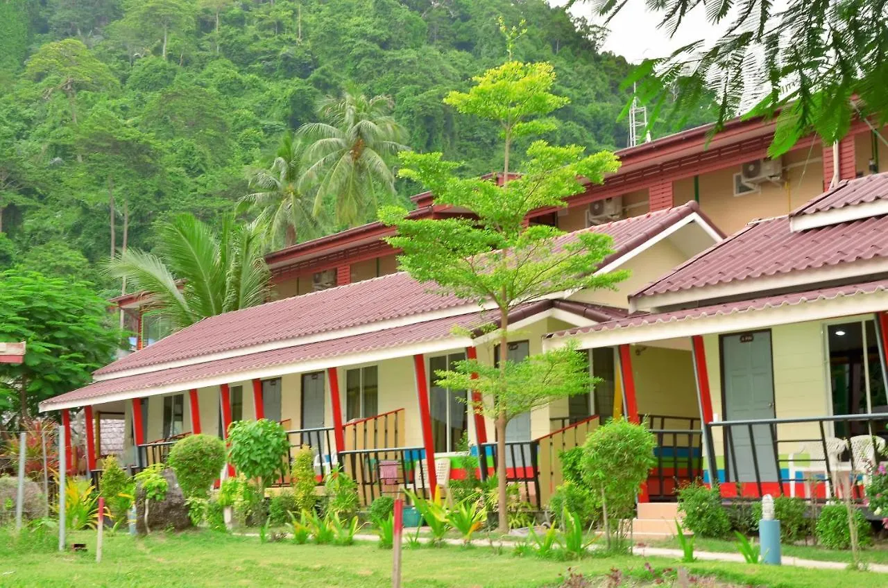Chongkhao Resort- Phi Phi Island