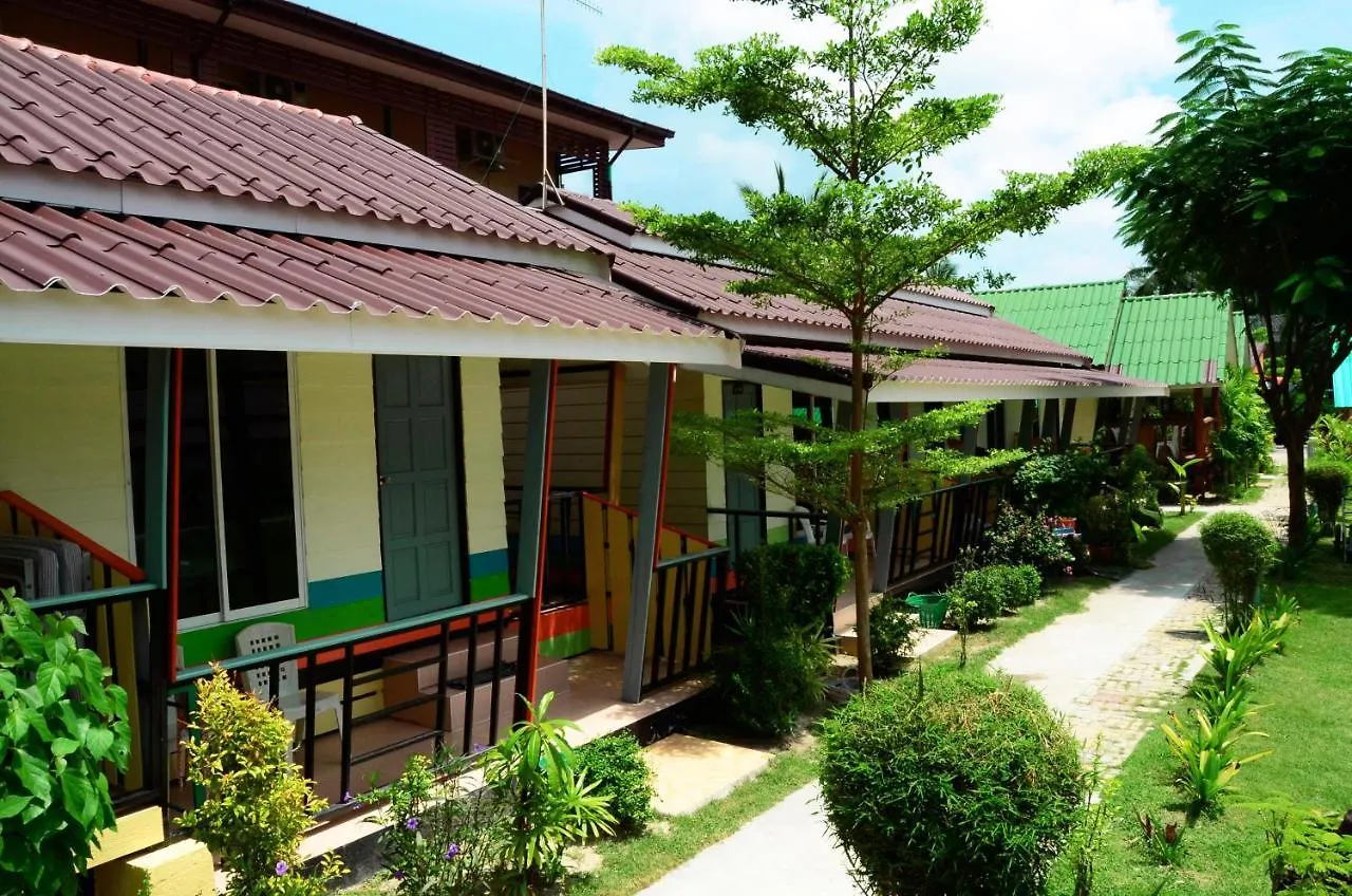 Chongkhao Resort- Phi Phi Island Phi Phi Don