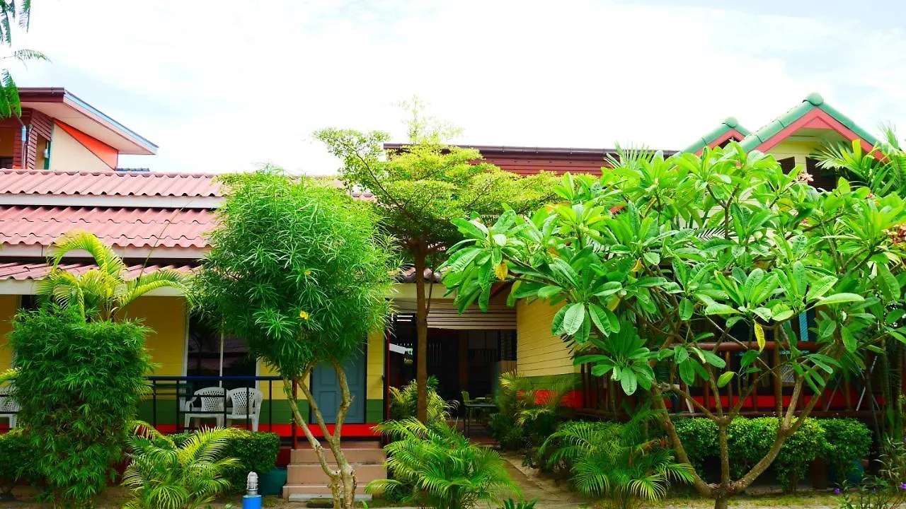 Hotel Chongkhao Resort- Phi Phi Island