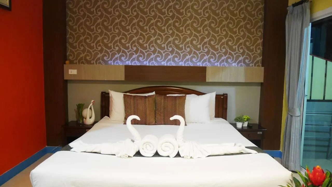 *** Hotel Chongkhao Resort- Phi Phi Island Thailand