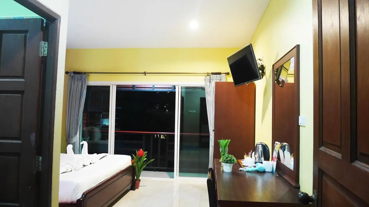 Chongkhao Resort- Phi Phi Island