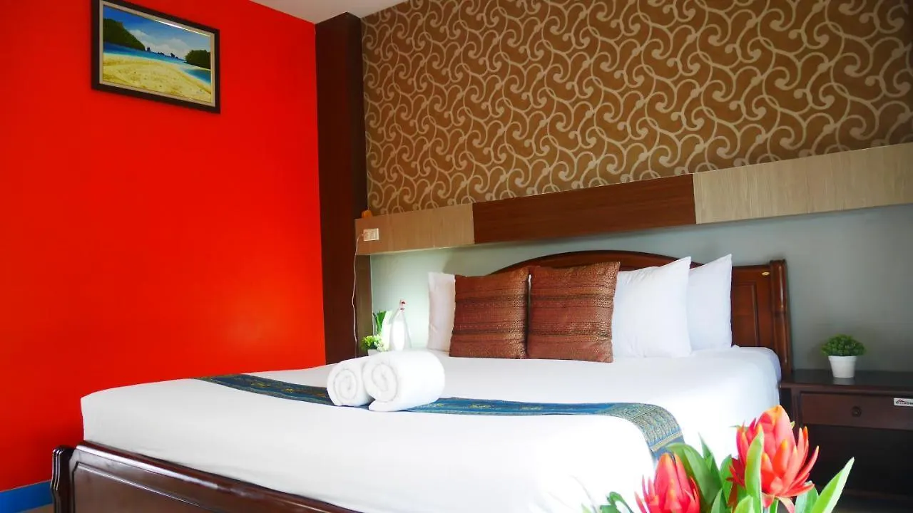 Chongkhao Resort- Phi Phi Island Thailand