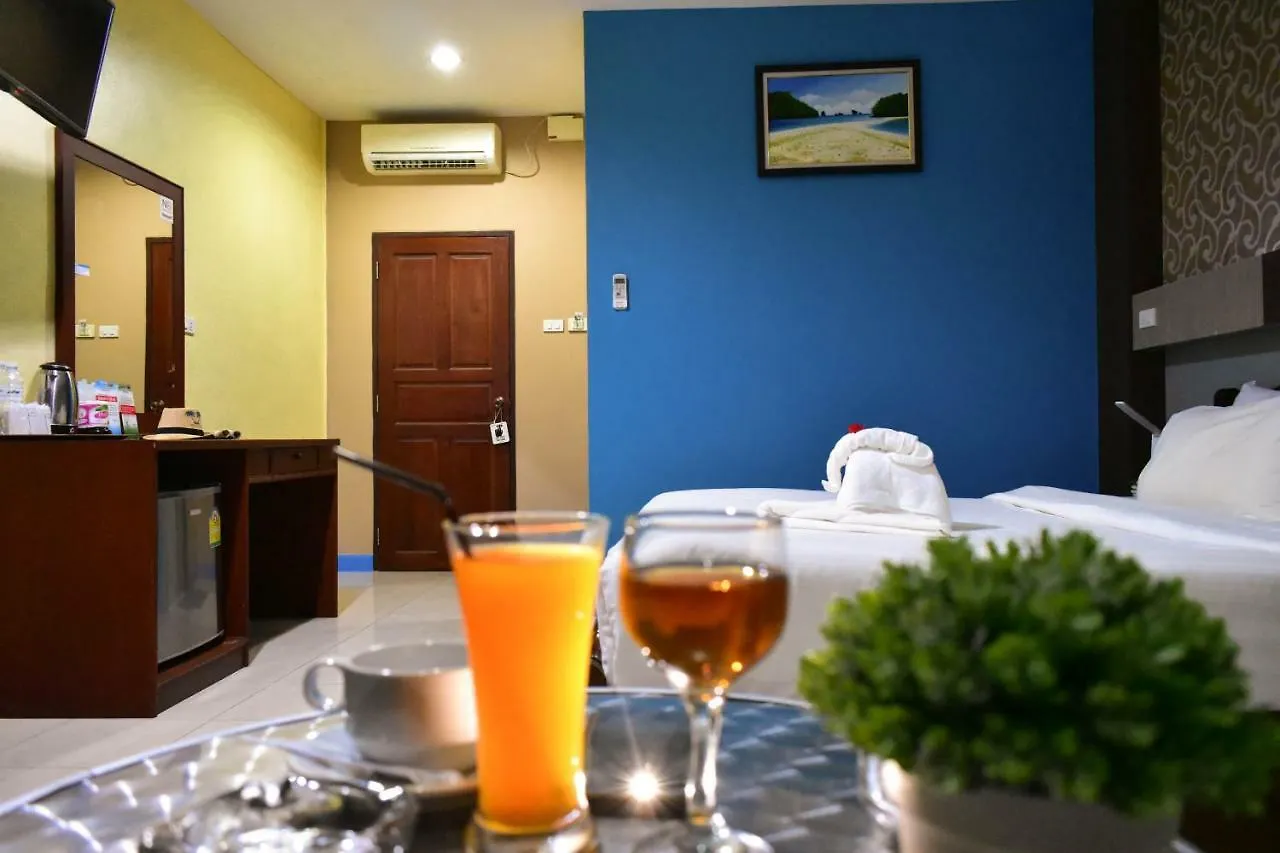 Hotel Chongkhao Resort- Phi Phi Island