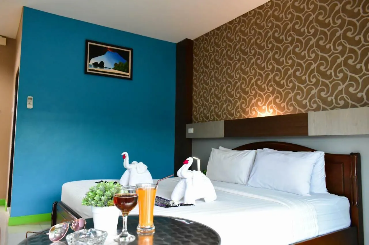 Hotel Chongkhao Resort- Phi Phi Island