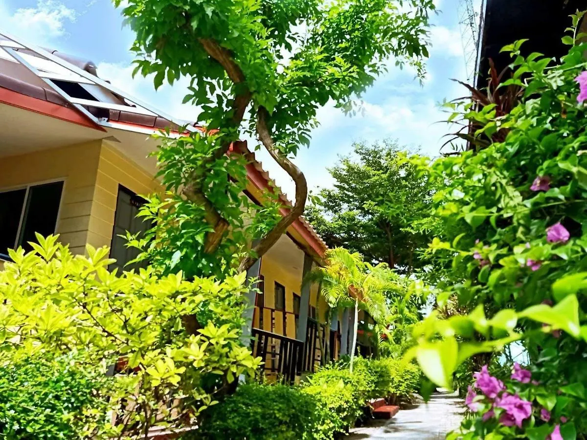 Chongkhao Resort- Phi Phi Island