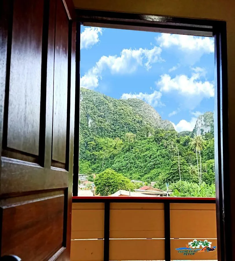 Chongkhao Resort- Phi Phi Island Thailand