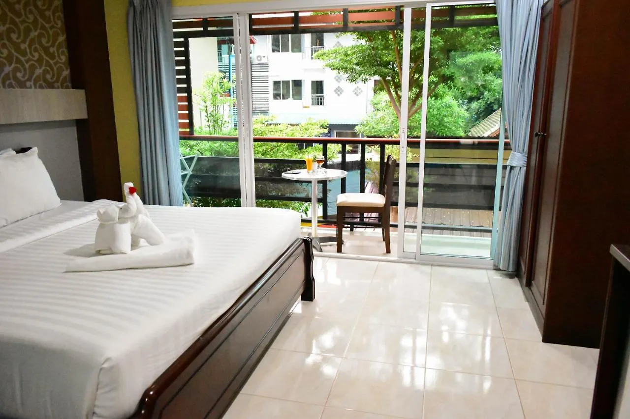 Chongkhao Resort- Phi Phi Island Phi Phi Don