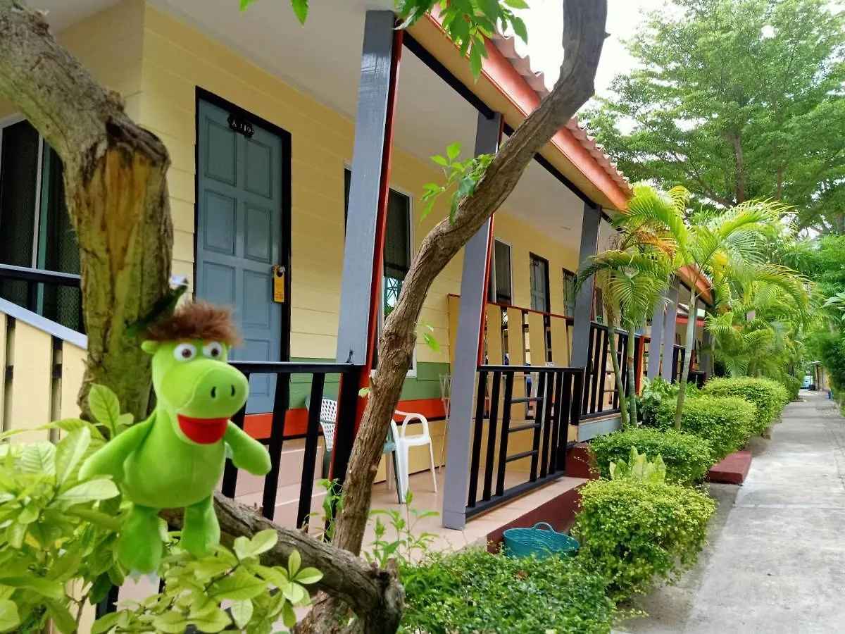 Hotel Chongkhao Resort- Phi Phi Island