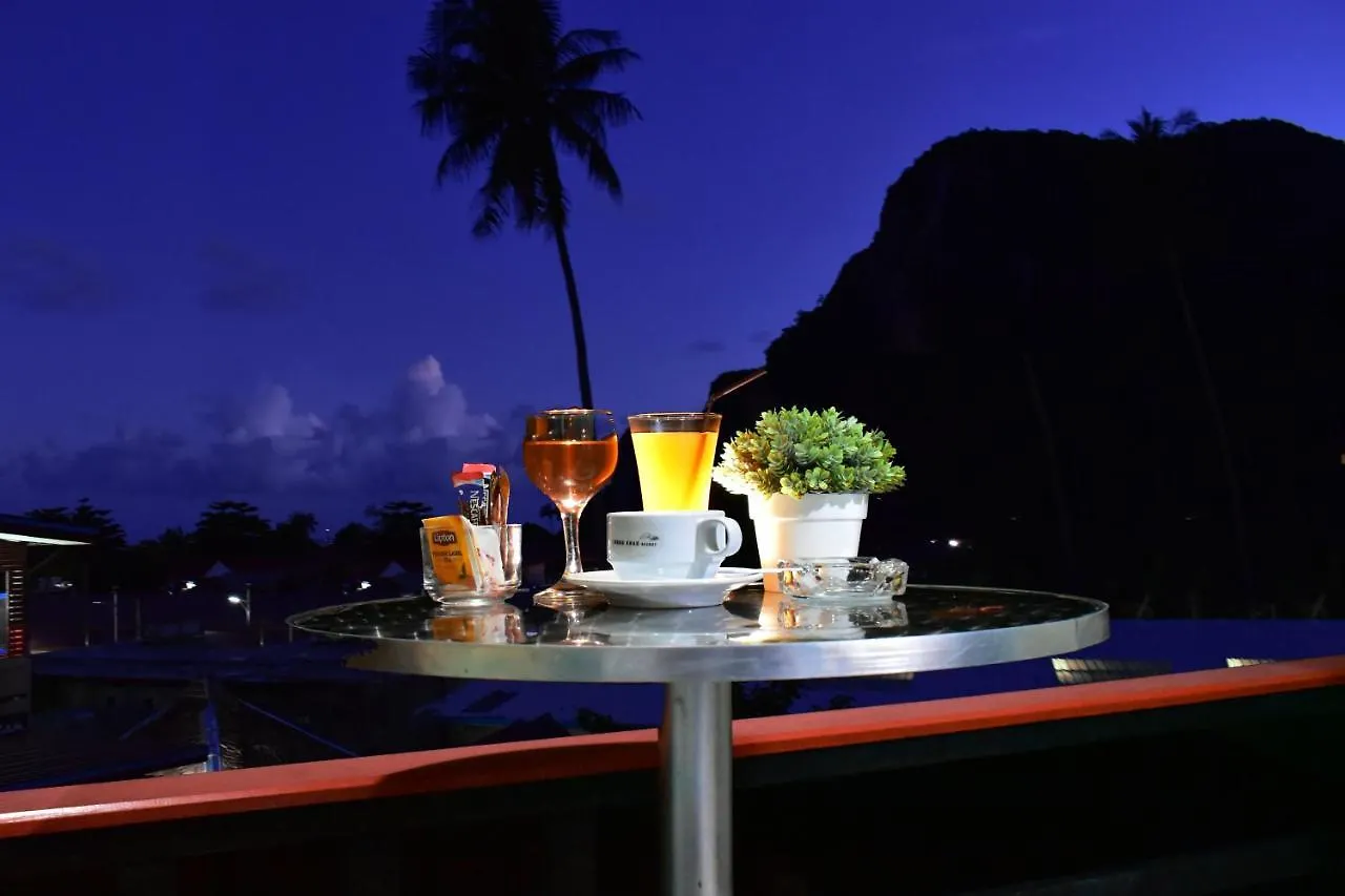 *** Hotel Chongkhao Resort- Phi Phi Island Thailand