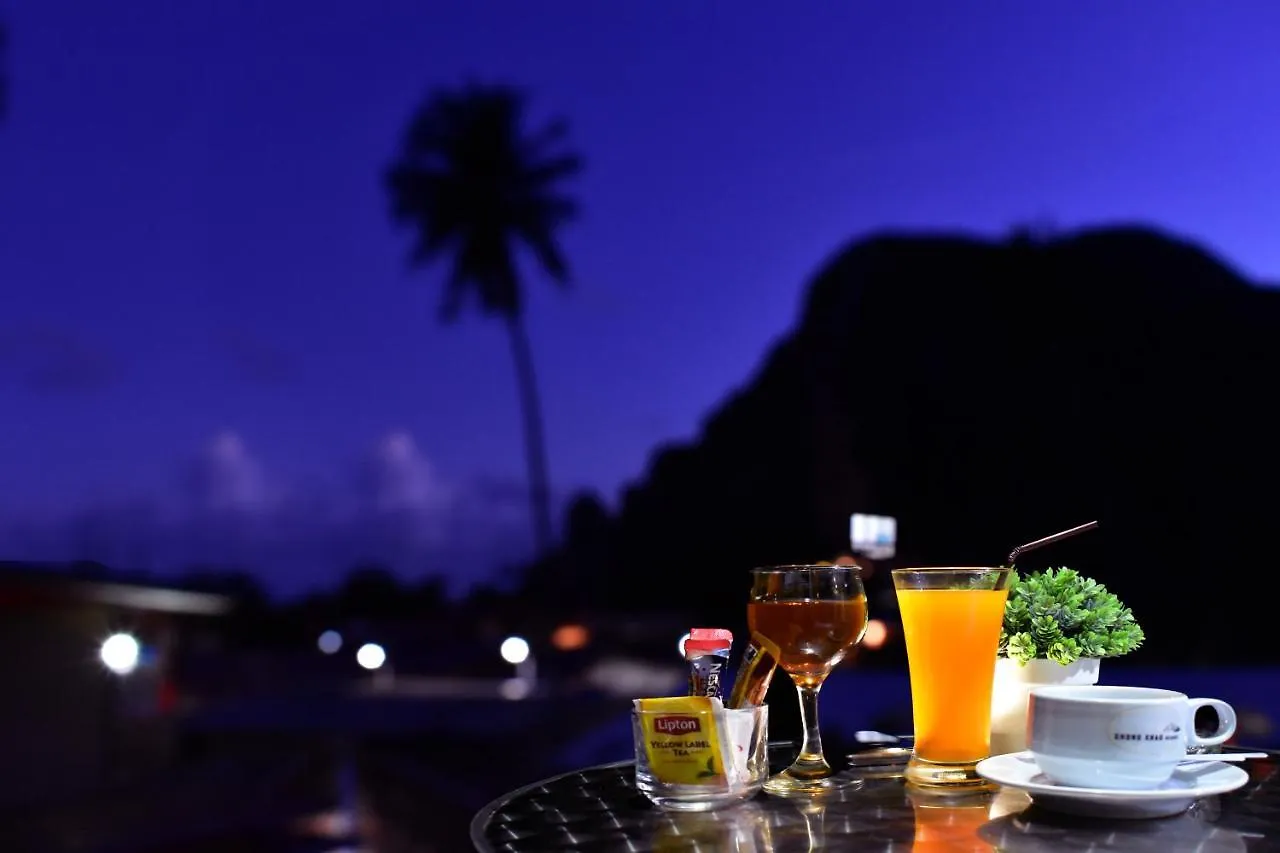 Hotel Chongkhao Resort- Phi Phi Island