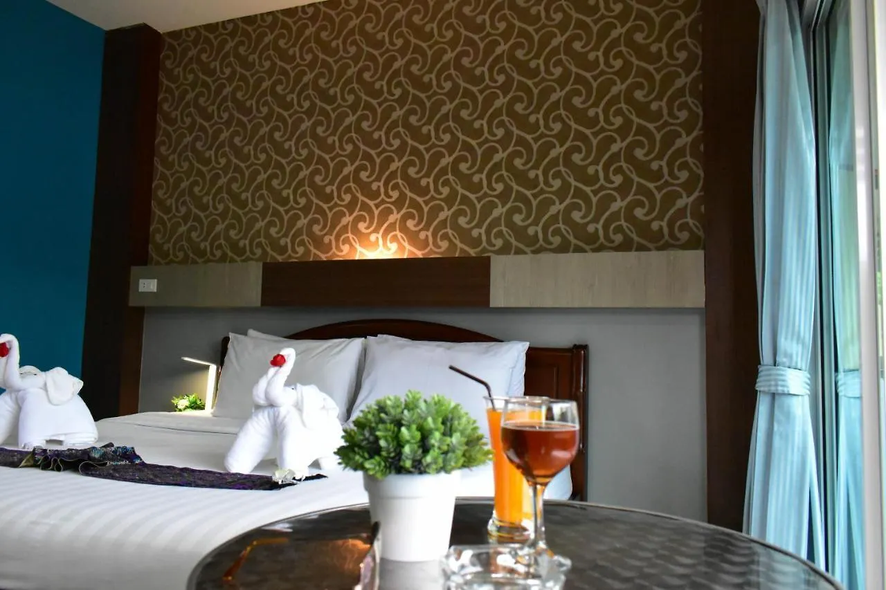 Chongkhao Resort- Phi Phi Island 3*, Phi Phi Don Thailand
