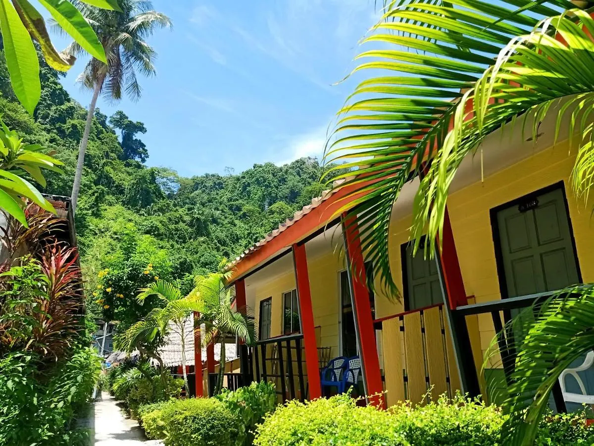 Chongkhao Resort- Phi Phi Island Hotel