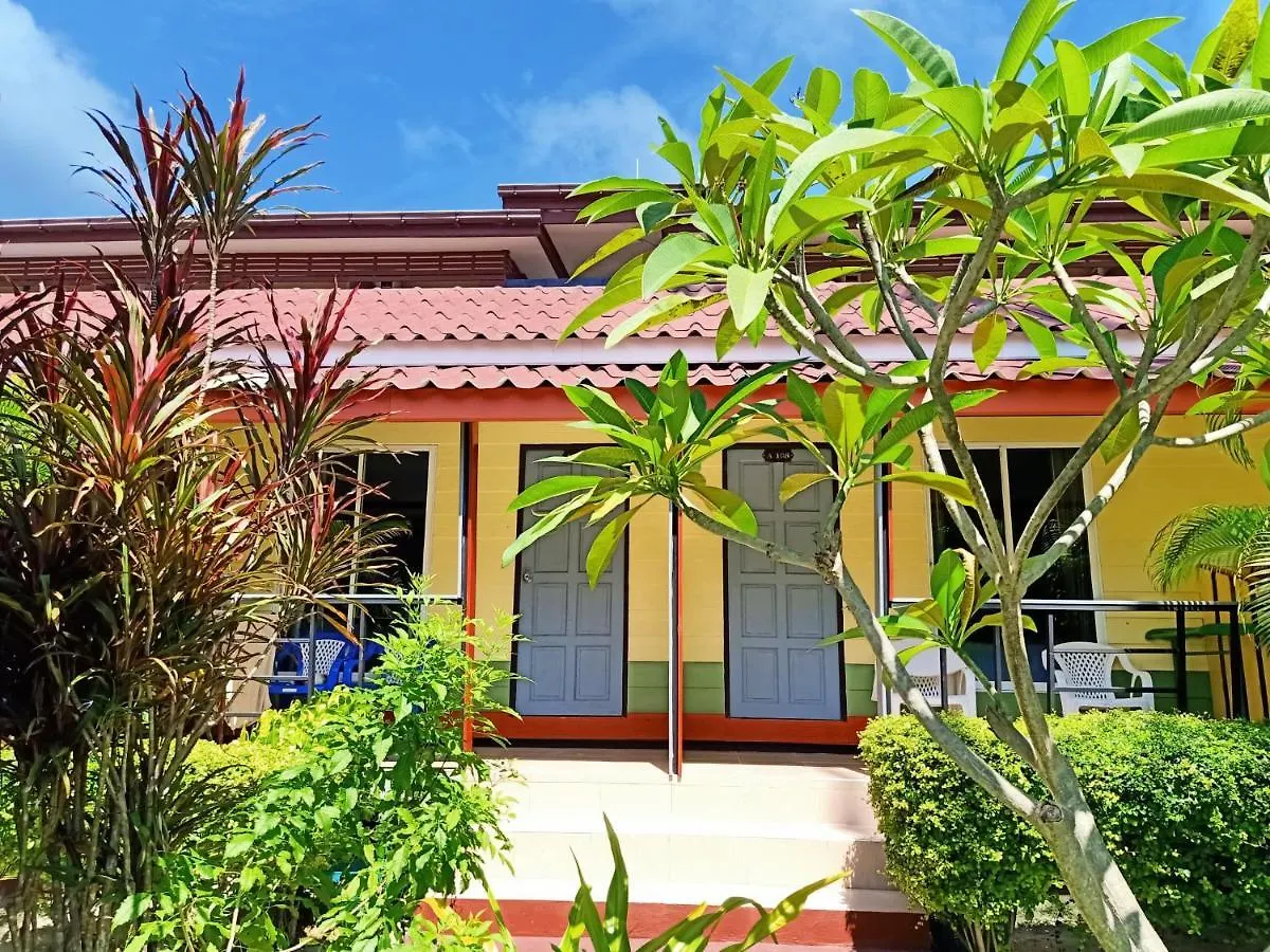 Chongkhao Resort- Phi Phi Island Thailand