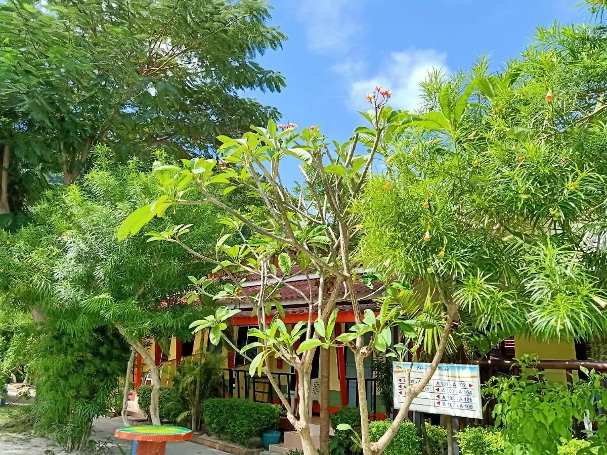 *** Hotel Chongkhao Resort- Phi Phi Island Thailand
