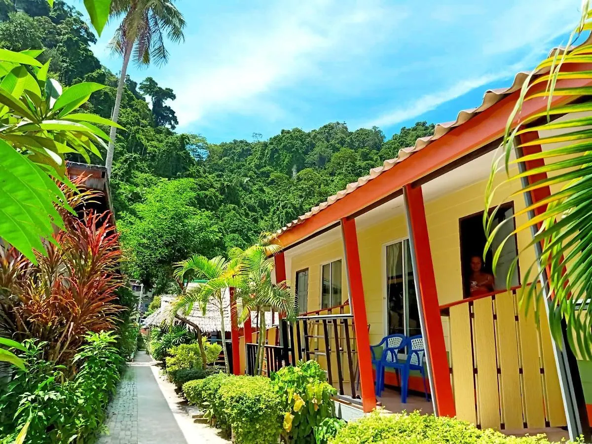 *** Hotel Chongkhao Resort- Phi Phi Island Thailand