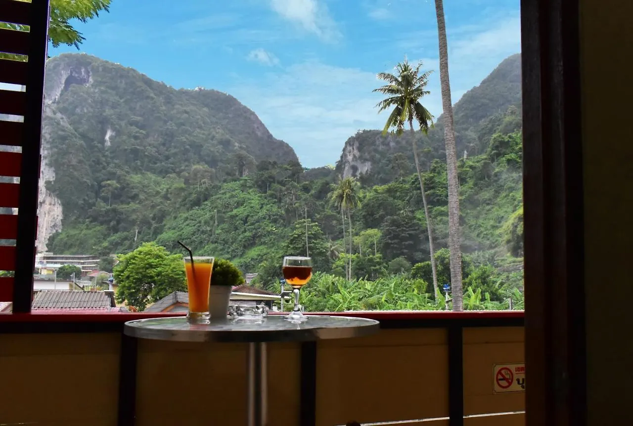 Chongkhao Resort- Phi Phi Island Phi Phi Don