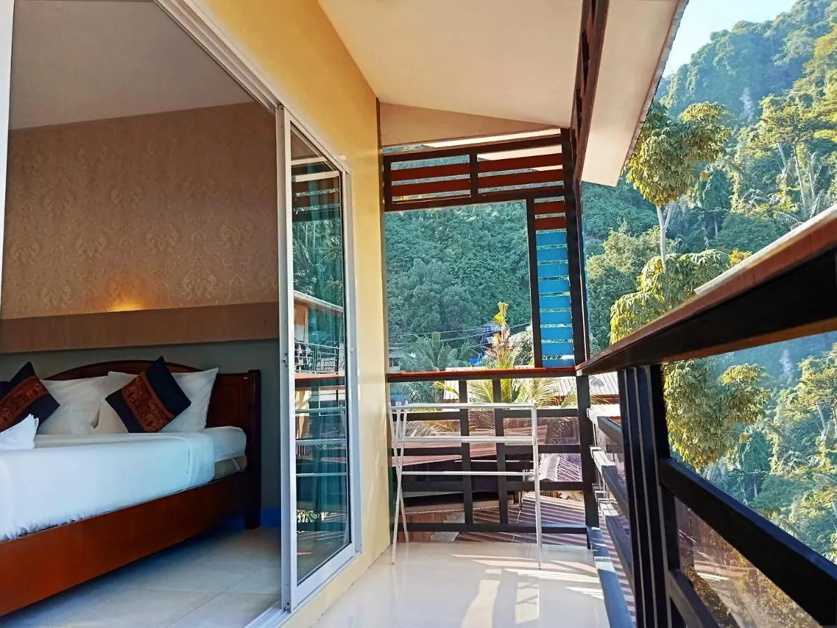 Chongkhao Resort- Phi Phi Island 3*, Phi Phi Don Thailand