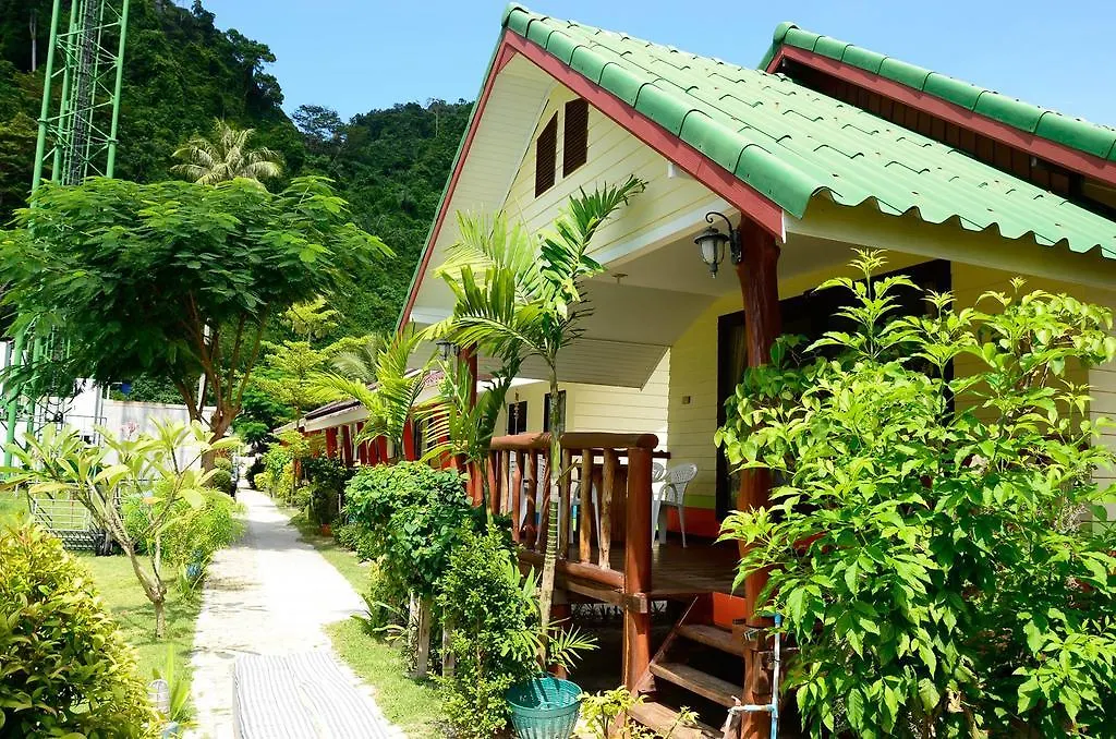 Hotel Chongkhao Resort- Phi Phi Island