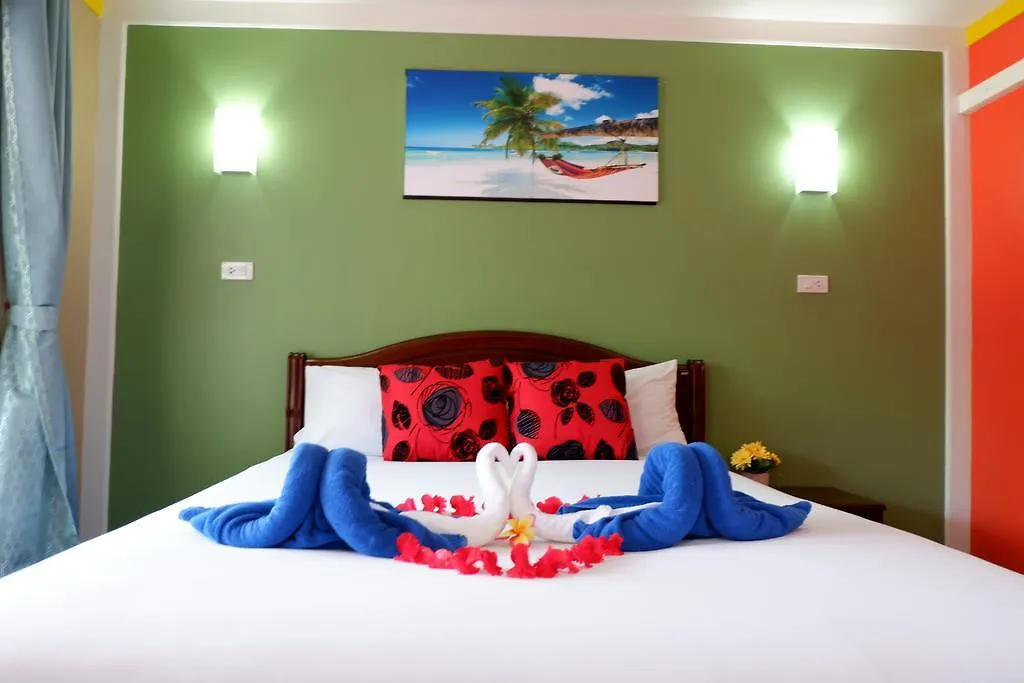 Chongkhao Resort- Phi Phi Island Thailand