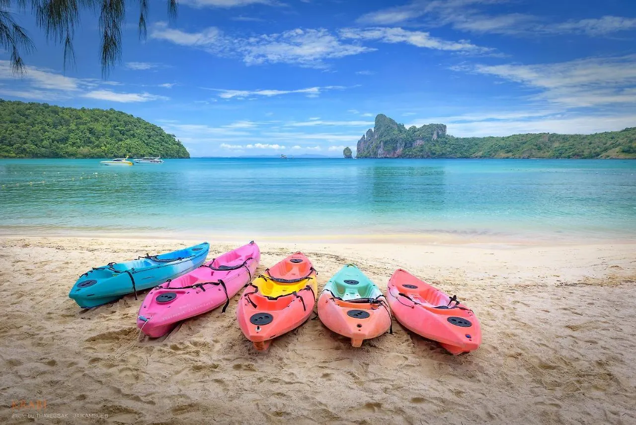 Hotel Chongkhao Resort- Phi Phi Island