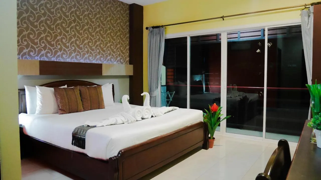 Chongkhao Resort- Phi Phi Island Phi Phi Don