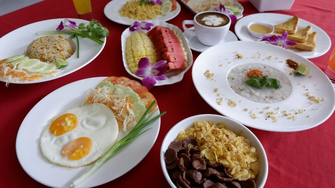 Chongkhao Resort- Phi Phi Island Phi Phi Don