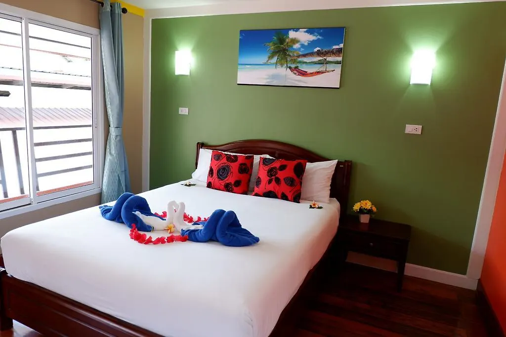 Chongkhao Resort- Phi Phi Island Hotel Phi Phi Don